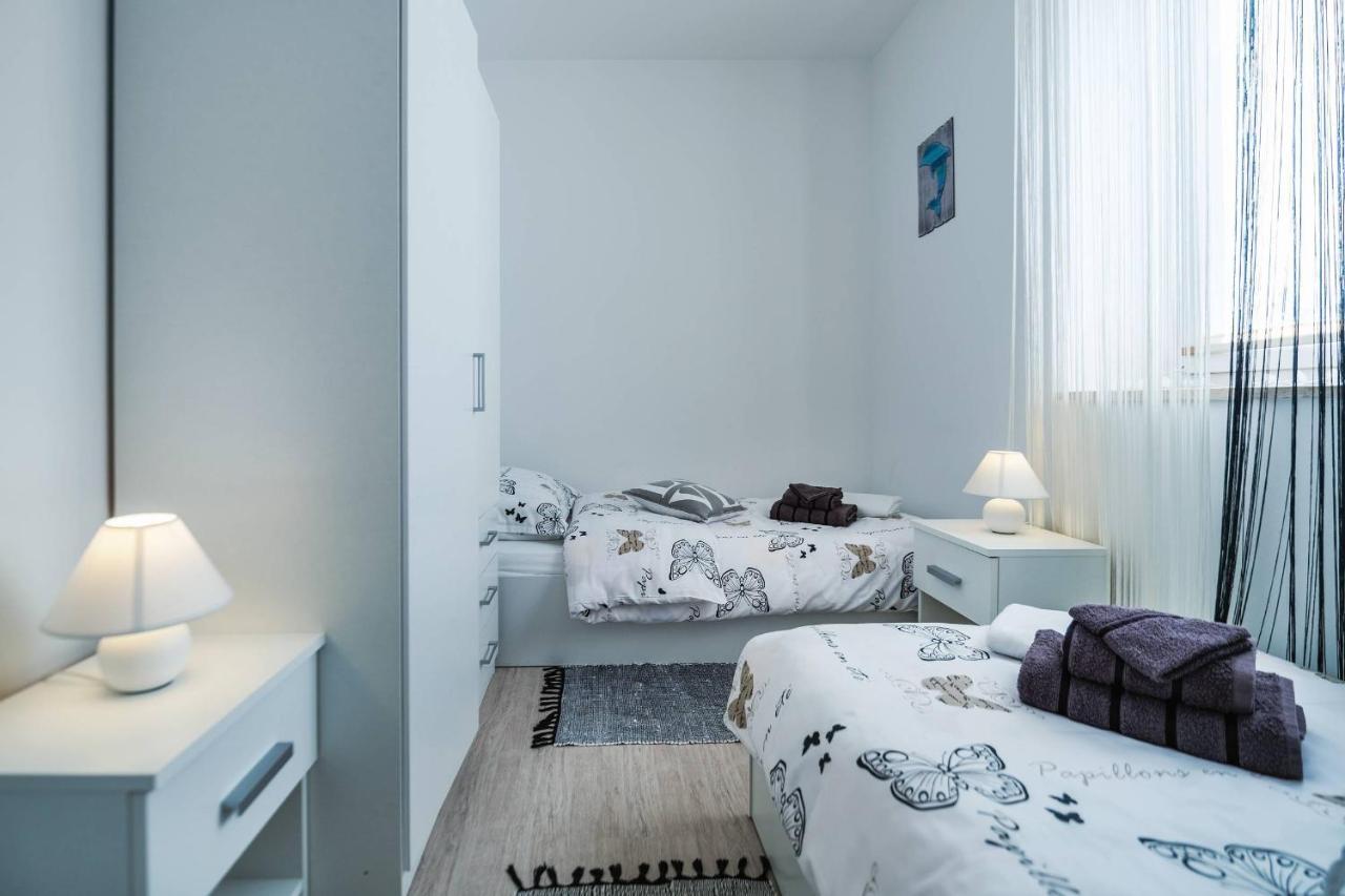 Apartment Petra Пула Экстерьер фото