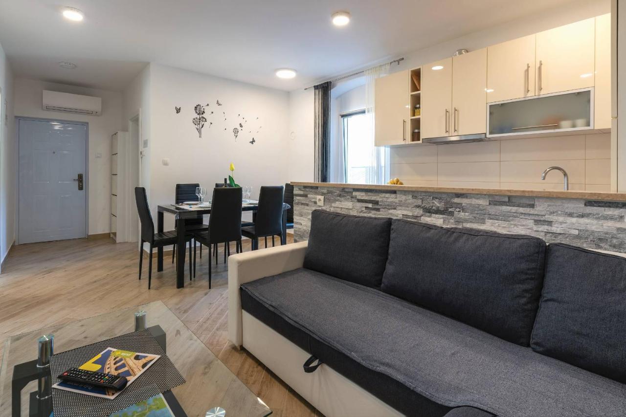 Apartment Petra Пула Экстерьер фото